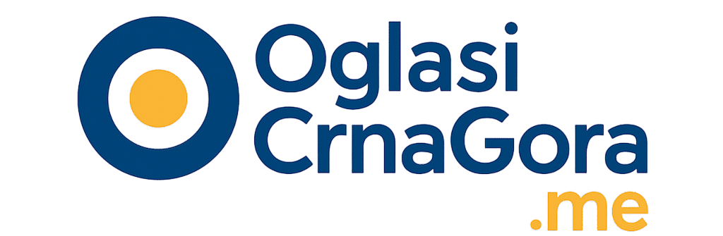 Oglasi Crna Gora