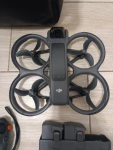DRON DJI AVATA 2
