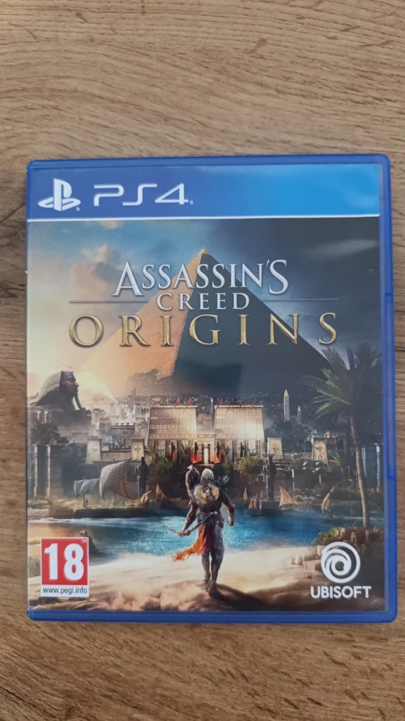 Assassin's Creed Origins – PS4 igrica — PS4 igrica