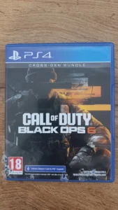 Call of Duty: Black Ops 6 – PS4 igrica (Cross-Gen Bundle)