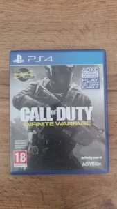 Call of Duty: Infinite Warfare – PS4 igrica