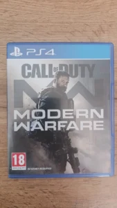 Call of Duty: Modern Warfare (2019) – PS4 igrica