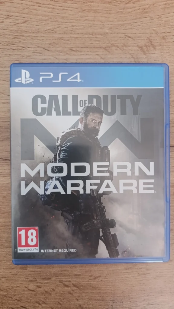Call of Duty: Modern Warfare (2019) – PS4 igrica — PS4 igrica