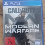 Call of Duty: Modern Warfare – PS4 igrica (njemačko izdanje) — PS4 igrica