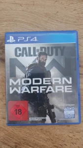 Call of Duty: Modern Warfare – PS4 igrica (njemačko izdanje)