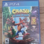 Crash Bandicoot N. Sane Trilogy – PS4 igrica (3 igre) — PS4 igrica