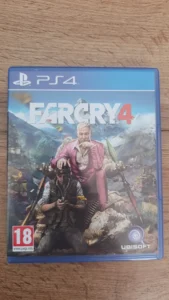Far Cry 4 – PS4 igrica