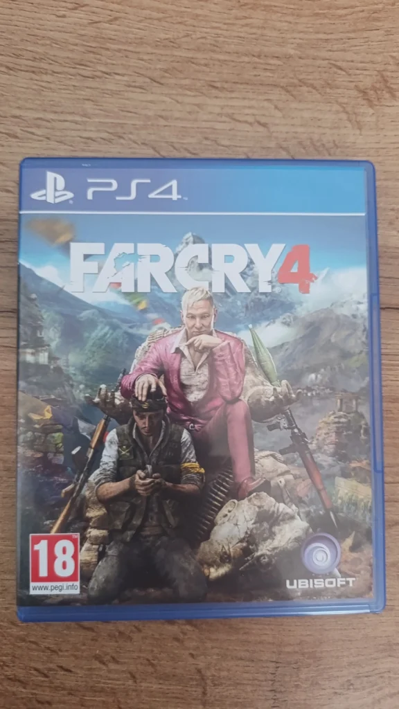 Far Cry 4 – PS4 igrica — PS4 igrica