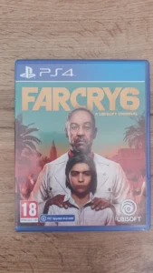 Far Cry 6 – PS4 igrica