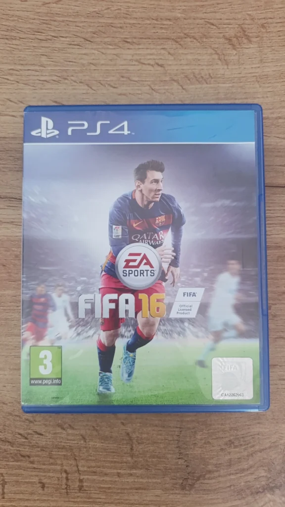 FIFA 16 – PS4 igrica — PS4 igrica