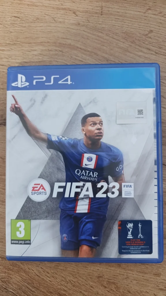 FIFA 23 – PS4 igrica — PS4 igrica