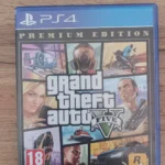 GTA V Grand Theft Auto V Premium Edition – PS4 igrica — PS4 igrica