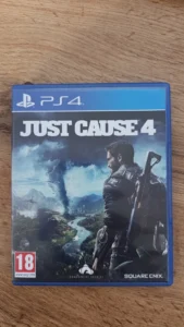 Just Cause 4 – PS4 igrica