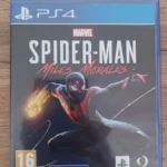 Marvel's Spider-Man: Miles Morales – PS4 igrica — PS4 igrica