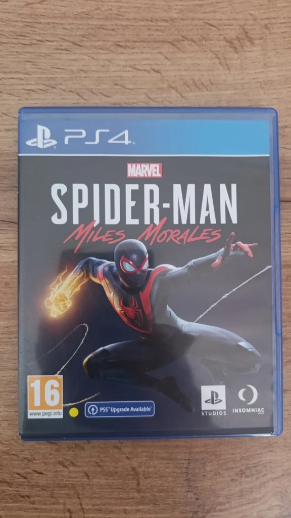 Marvel's Spider-Man: Miles Morales – PS4 igrica — PS4 igrica