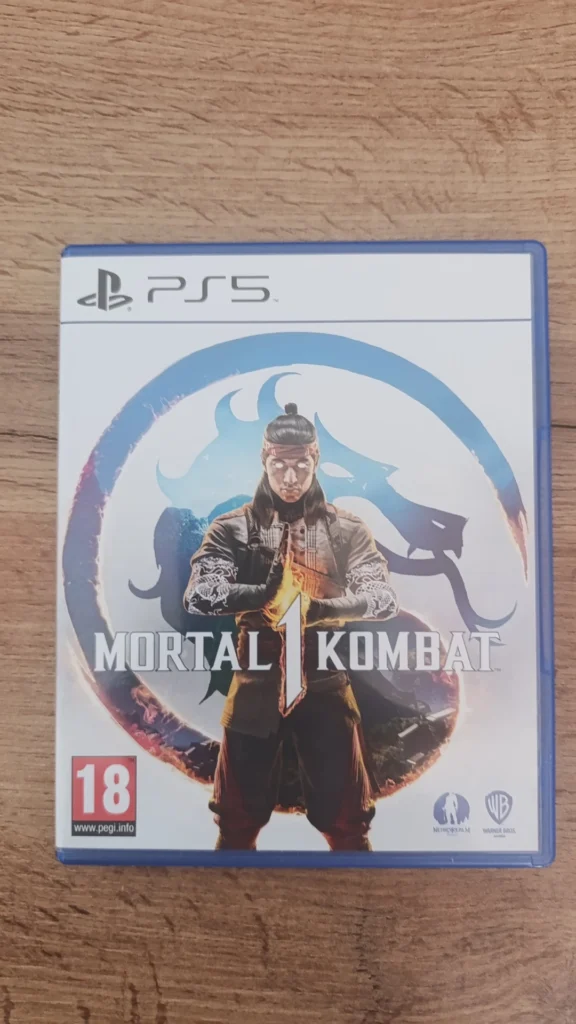 Mortal Kombat 1 – PS5 igrica — PS5 igrica