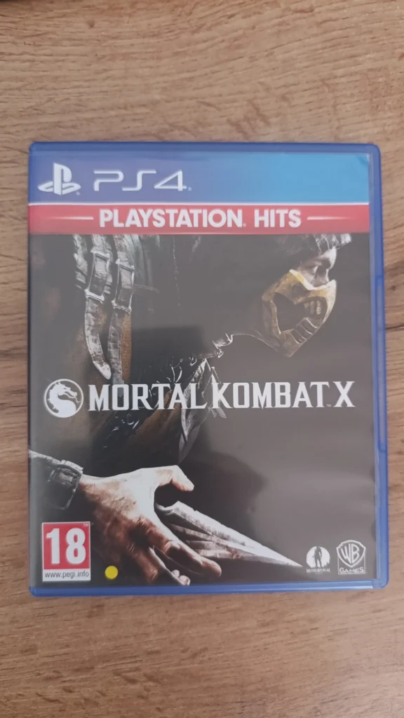Mortal Kombat X – PS4 igrica (PlayStation Hits) — PS4 igrica