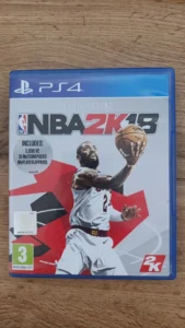 NBA 2K18 – PS4 igrica