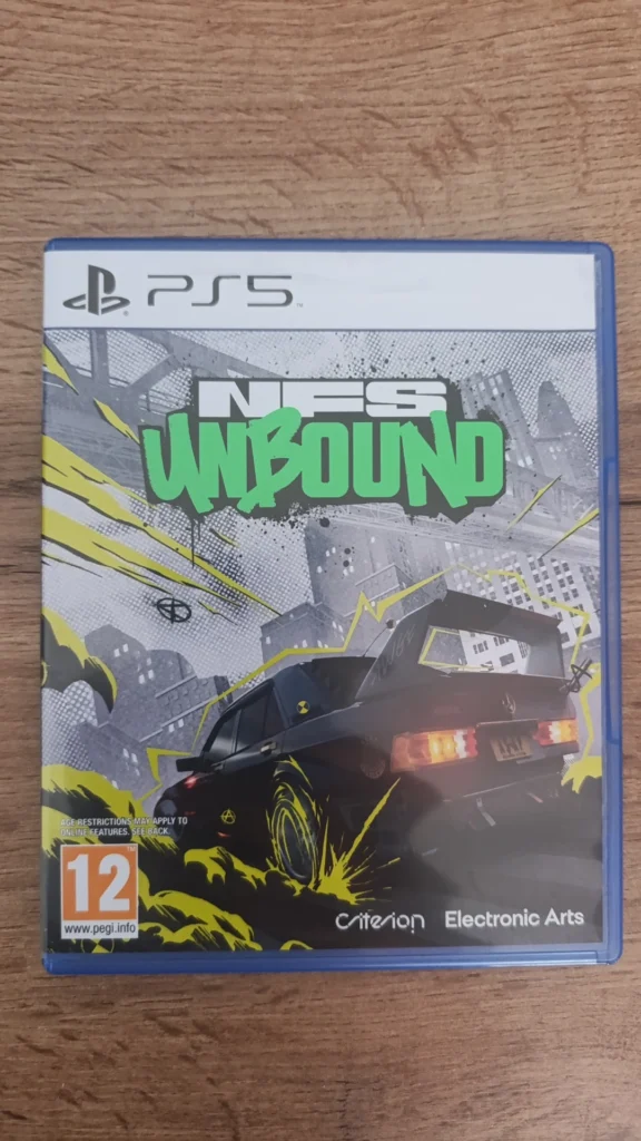 Need for Speed Unbound – PS5 igrica — PS5 igrica