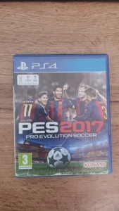 PES 2017 Pro Evolution Soccer – PS4 igrica