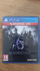 Resident Evil 6 – PS4 igrica (PlayStation Hits)