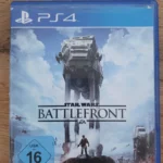 Star Wars Battlefront – PS4 igrica — PS4 igrica