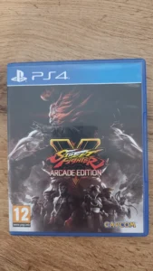 Street Fighter V Arcade Edition – PS4 igrica