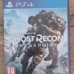 Tom Clancy's Ghost Recon Breakpoint – PS4 igrica — PS4 igrica