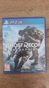 Tom Clancy’s Ghost Recon Breakpoint – PS4 igrica