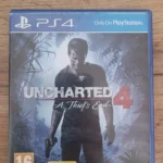 Uncharted 4: A Thief's End – PS4 igrica — PS4 igrica