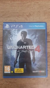 Uncharted 4: A Thief’s End – PS4 igrica
