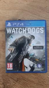 Watch Dogs – PS4 igrica