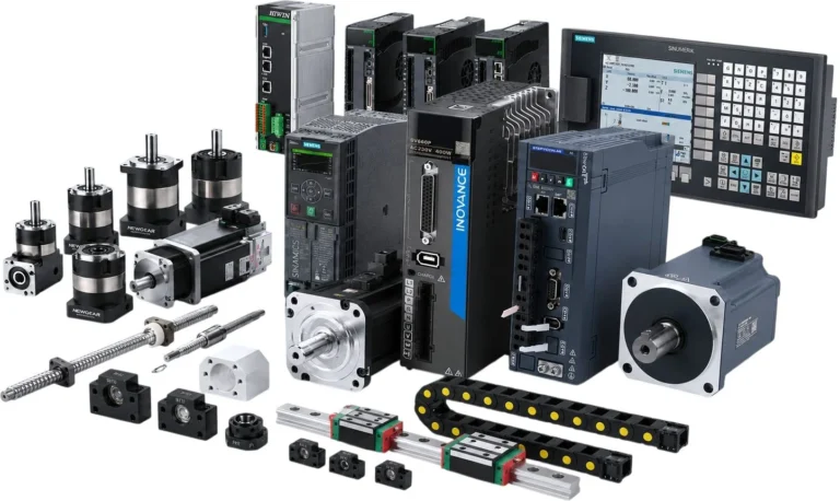 Pretvorite ideju u CNC stroj – uz Vallder Ltd!